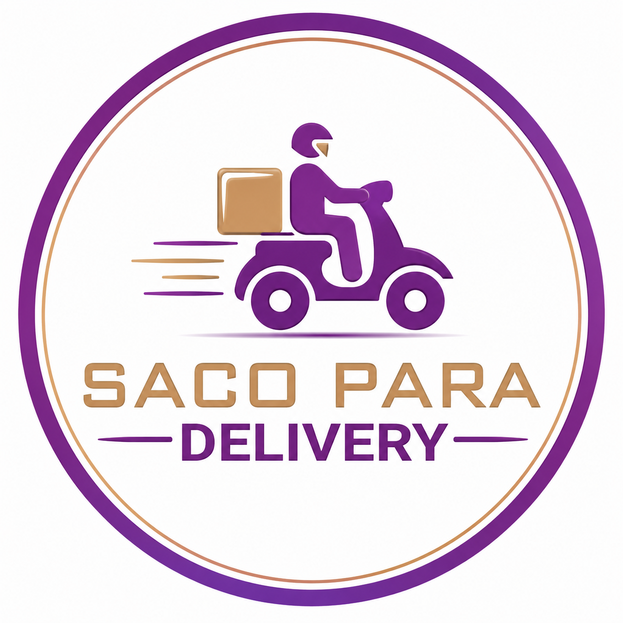 Saco para Delivery
